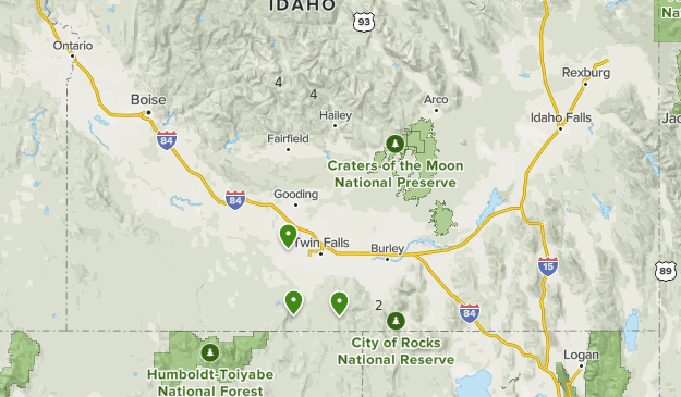 completed Map
