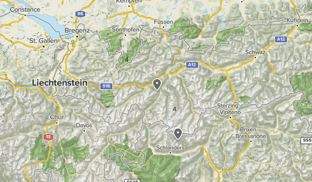 E5 Alpenüberquerung 2013 List Alltrails E5 Alpenüberquerung 2013 List Alltrails
