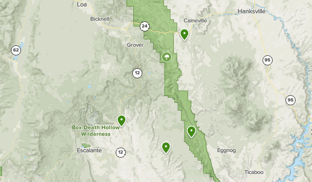 Utah 11/19 Map
