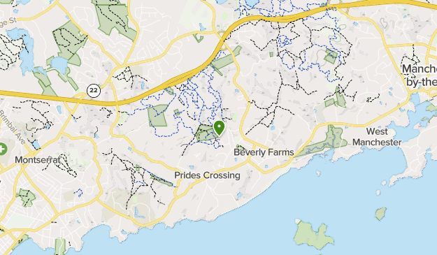 MA, Beverly | List | AllTrails