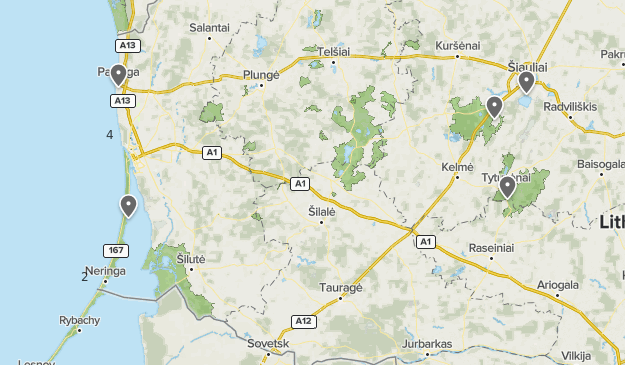 LT5 Map
