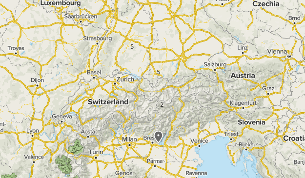 Gardasee List Alltrails