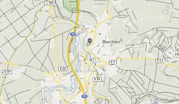 RTF Borchen | List | AllTrails RTF Borchen | List | AllTrails