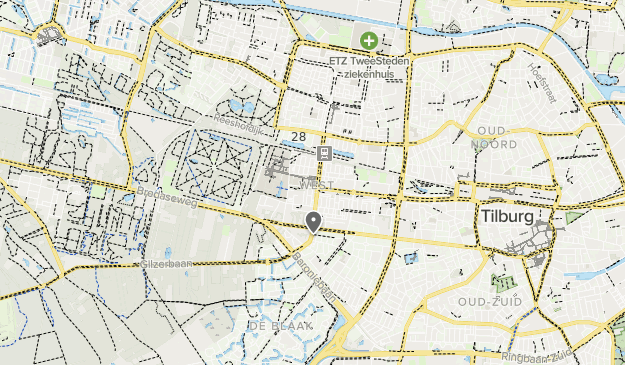 Recreanten Map