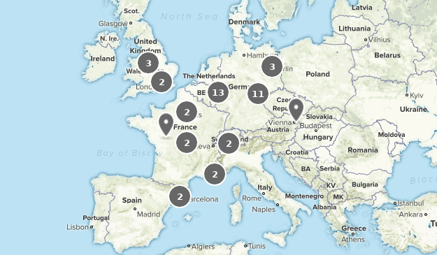 Rennstrecken (mit ehemaligen Strecken) | List | AllTrails