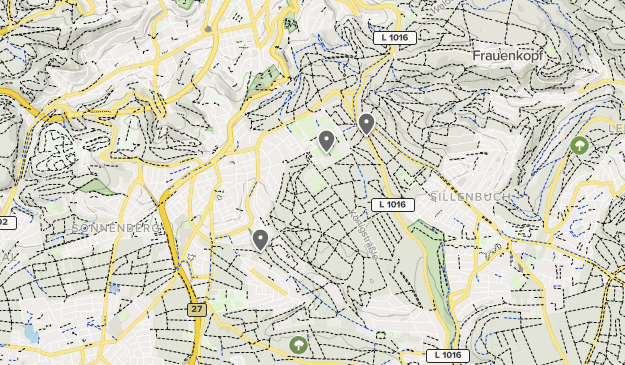 Rennradtouren Raus Aus Stuttgart List Alltrails