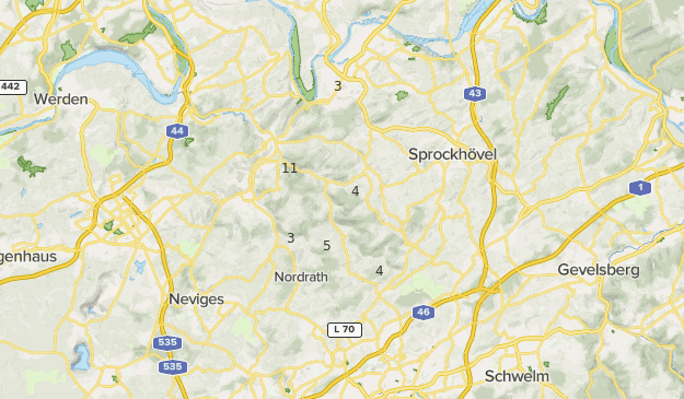 Elfringhauser Schweiz | List | AllTrails