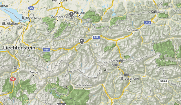 ferntour-2019 Map
