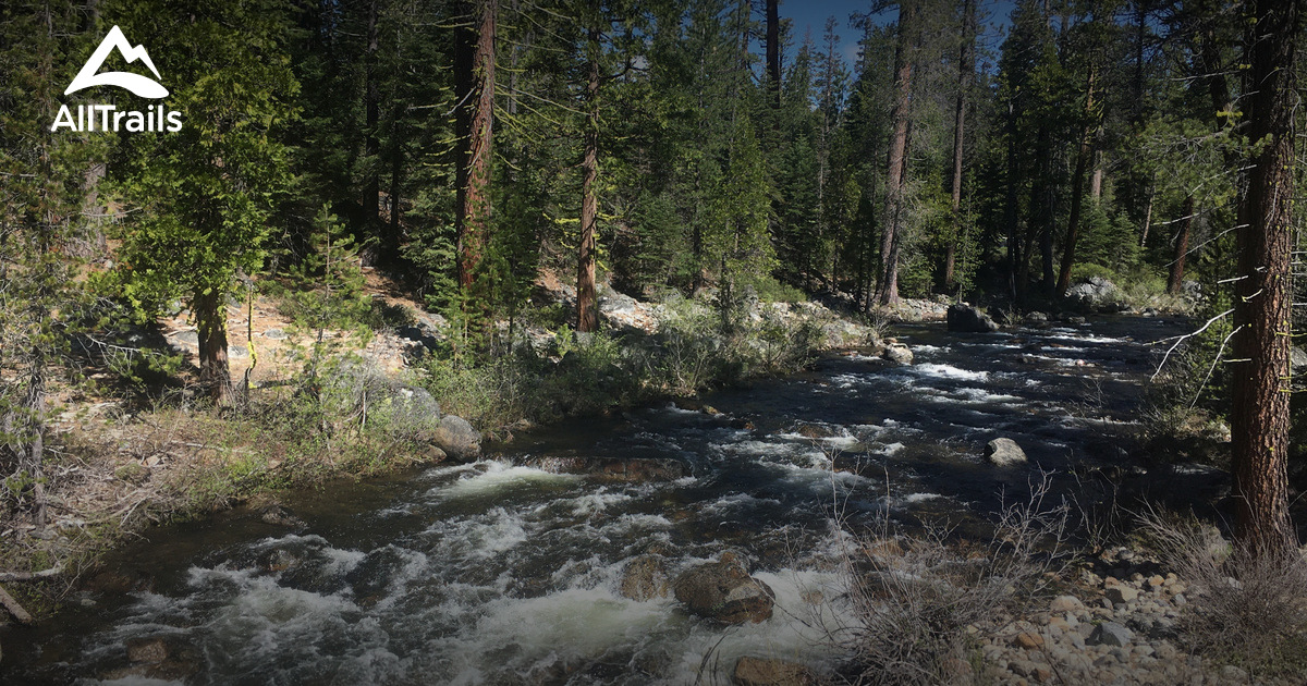 El Dorado National Forest List AllTrails