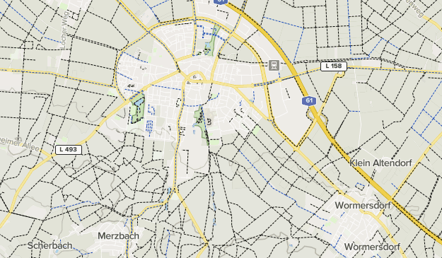 rtf Map