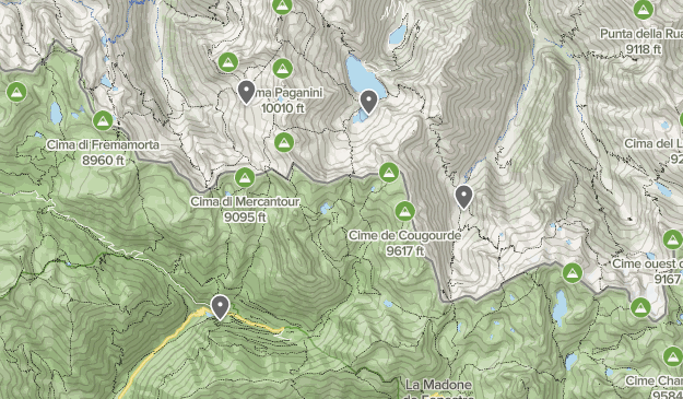 Voorbereiding trektocht 2017 Map