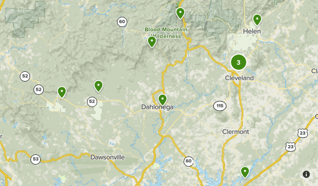 Dahlonega, GA hikes | List | AllTrails