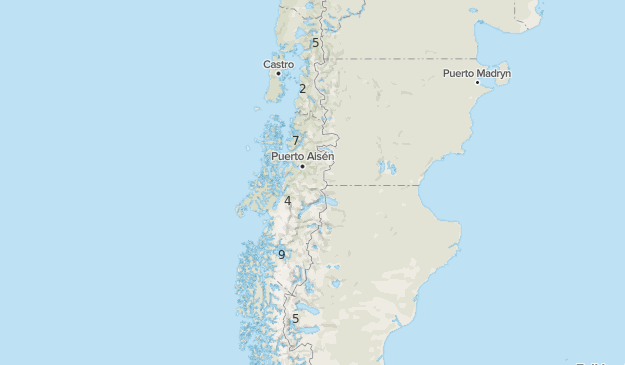 2014_Argentina-Chile Map