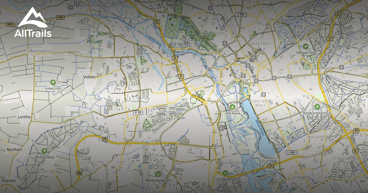 RV Concordia List AllTrails