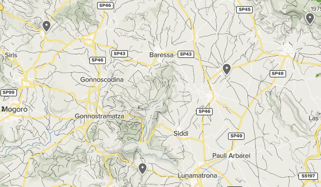 MARMILLA List AllTrails