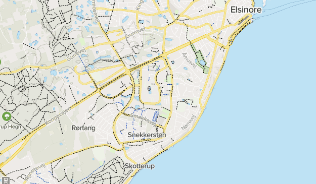 Arresø rundt List AllTrails