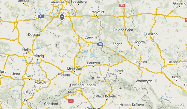 AFFK 2017 Map