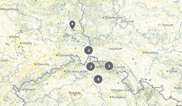 AFFK 2016 Map