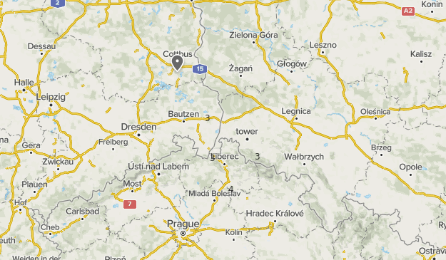AFFK 2016 Map