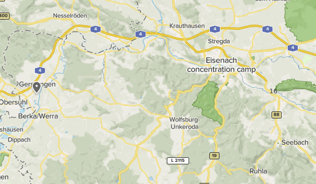 WfF Sommertour 2019 Map