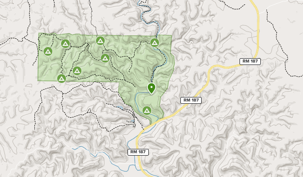 Lost Maples State Park List - Lists 11094463 20200110155530000000000 625x365 1 