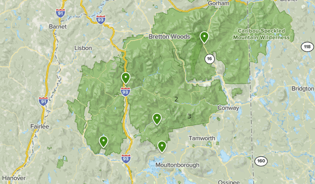 52 With a view passport | List | AllTrails