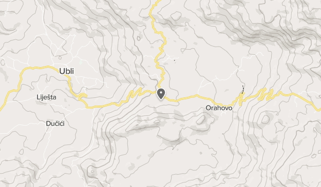 Черногория_Июнь_2015 Map