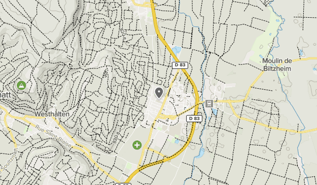 Alsace2019 Map