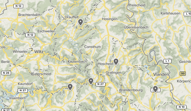 Edy SCHUTZ 2016 Map