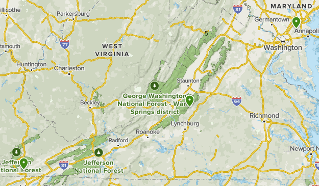 GW Jefferson National Forest - Lists 11141271 20200831023246000000000 625x365 1