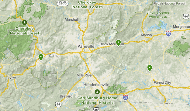 North Carolina Paved Trails List - Lists 11166307 20200120125451000000000 625x365 1 