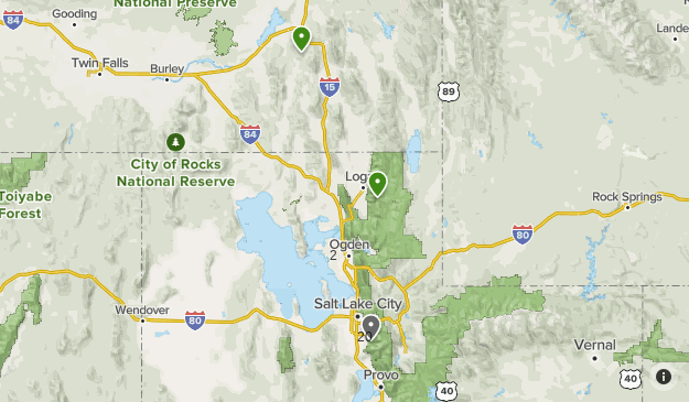 Completed Map