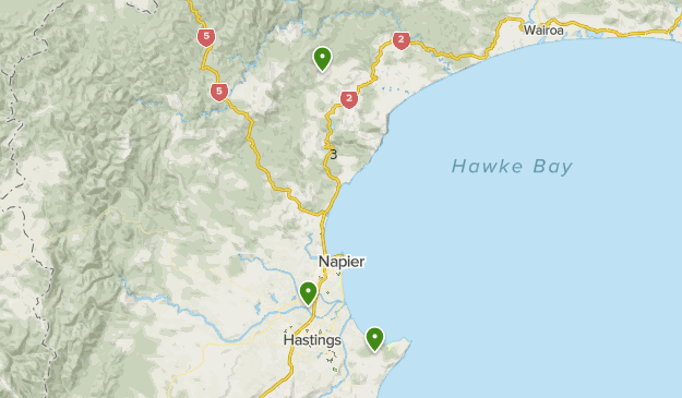 Hawke's Bay | List | AllTrails