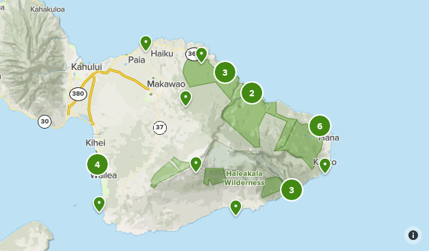 Maui, Hawai | List | AllTrails