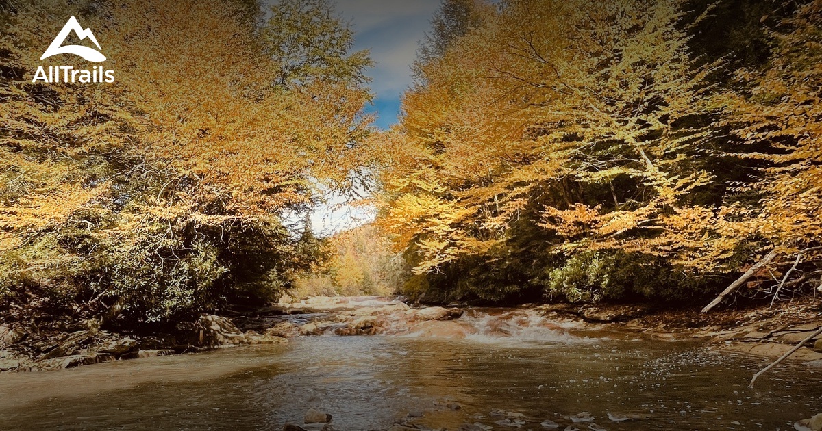 WV Rail Trails List AllTrails