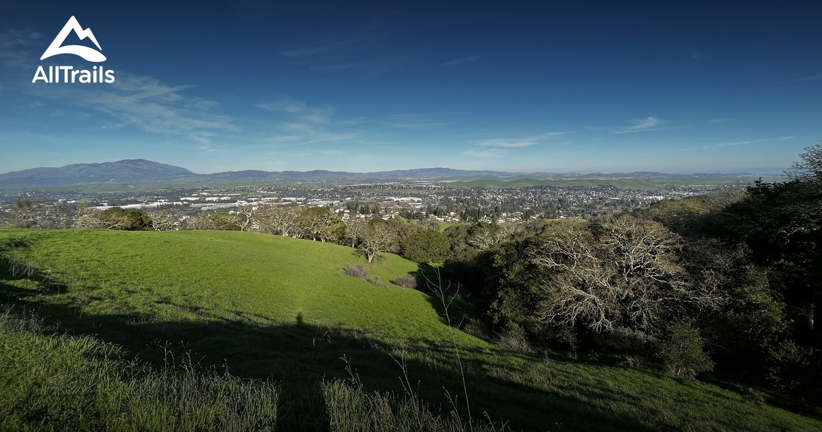 Ranch Regional Open Space Preserve List AllTrails