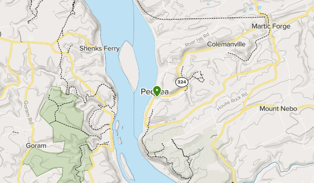 pinnacle pequea via Conestoga trail - Lists 11230677 20200216000157000000000 625x365 1
