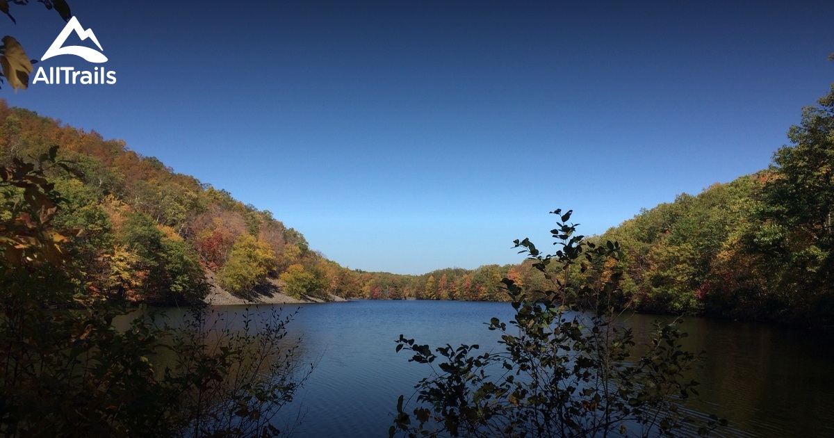 West Hartford Reservoir 5 | List | AllTrails