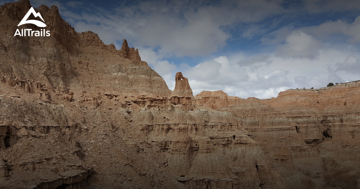 Cathedral Gorge State Park | List | AllTrails