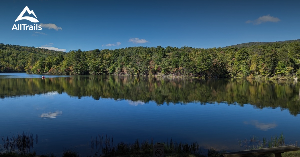 North Carolina State Park Trails | List | AllTrails