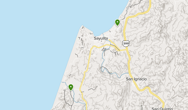 Sayulita | List | AllTrails