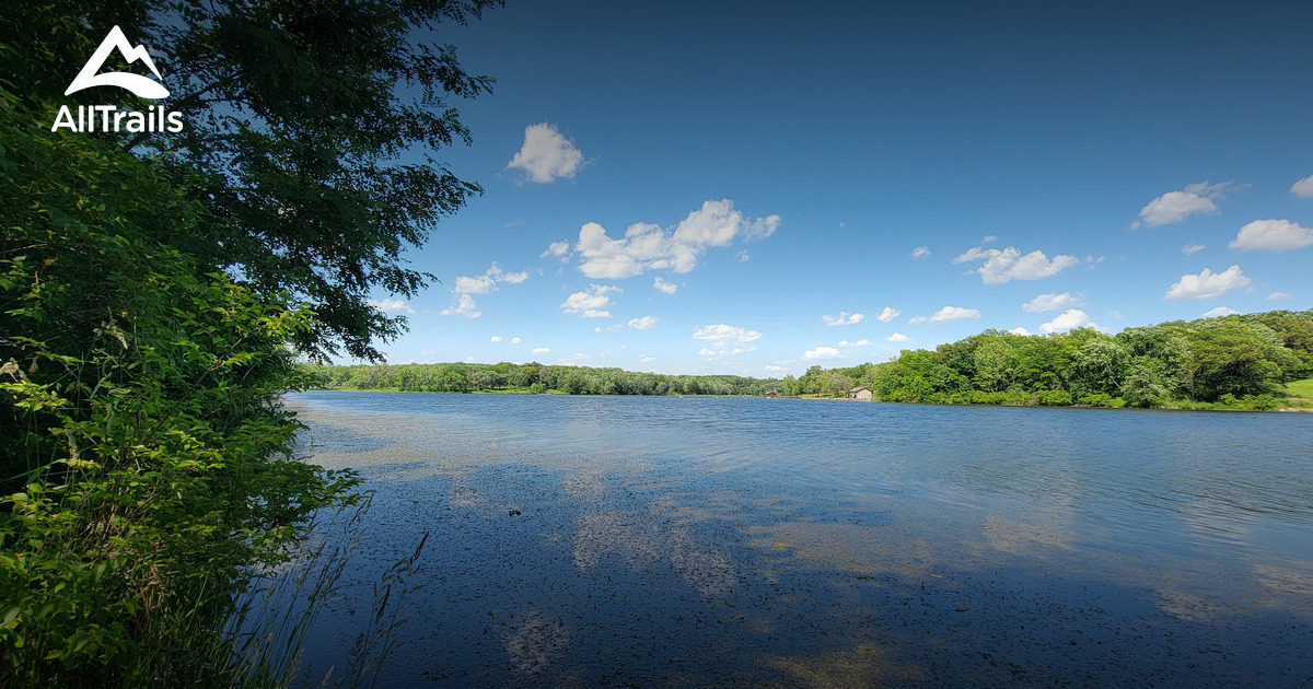 Iowa State Parks | List | AllTrails