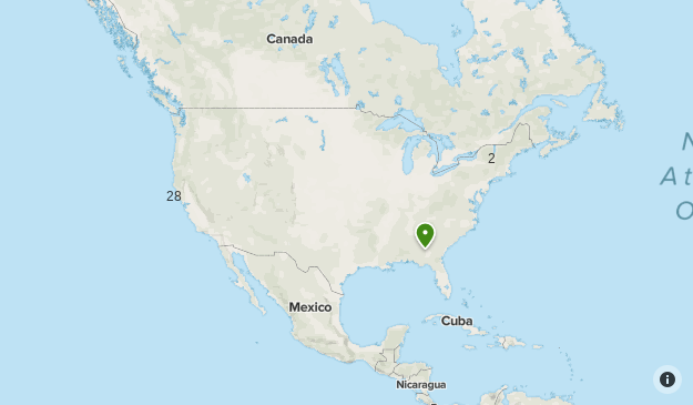 Want to go Map