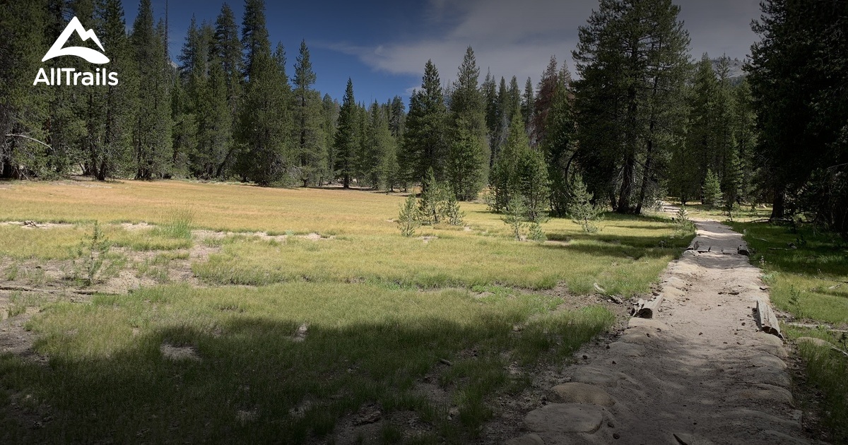 Courtright Reservoir List AllTrails