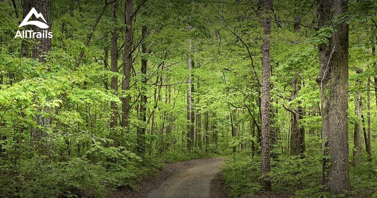 Jeep trails Tennessee List AllTrails