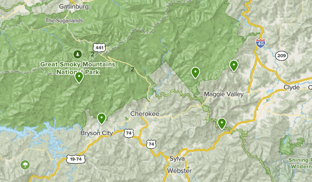 Maggie valley  List  AllTrails