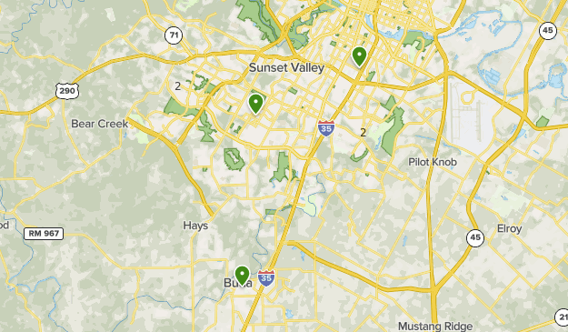 Austin Running Trails List - Lists 11348985 20200405152017000000000 625x365 1