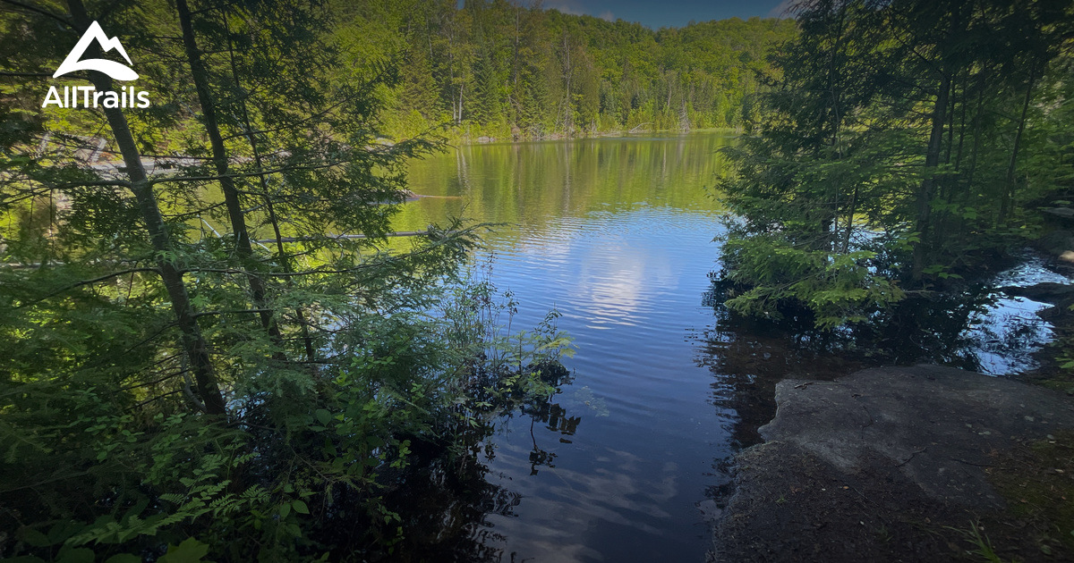 St Adolphe d'howard List AllTrails