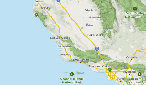 California Map