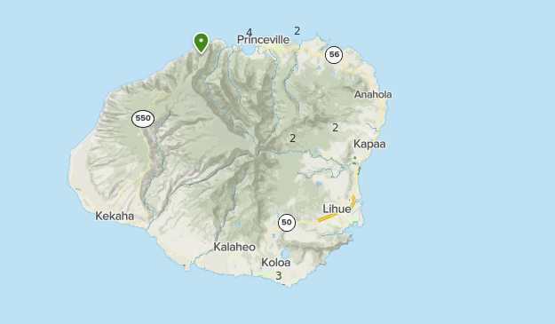 Kauai Hikes List | List | AllTrails